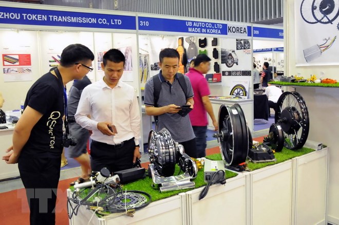 LIÊN KẾT ĐỂ CÙNG PHÁT TRIỂN, HỘI NHẬP